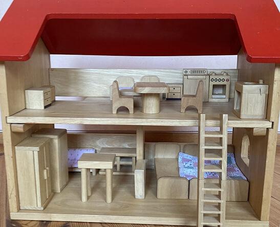 親子相互交流療法