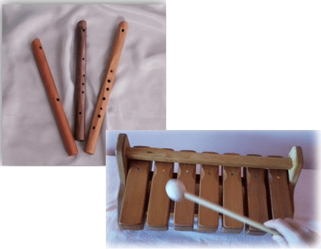 アントロポゾフィー音楽療法