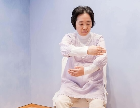 オイリュトミー療法