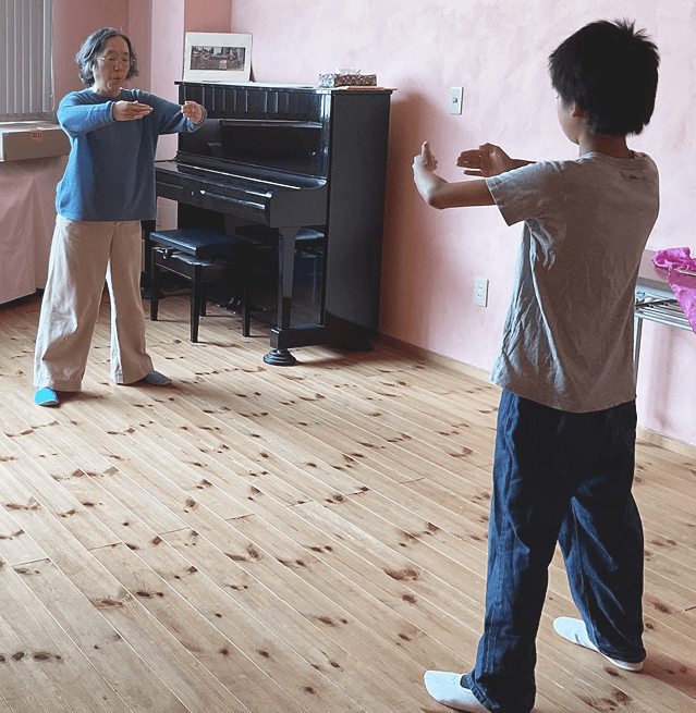 オイリュトミー療法